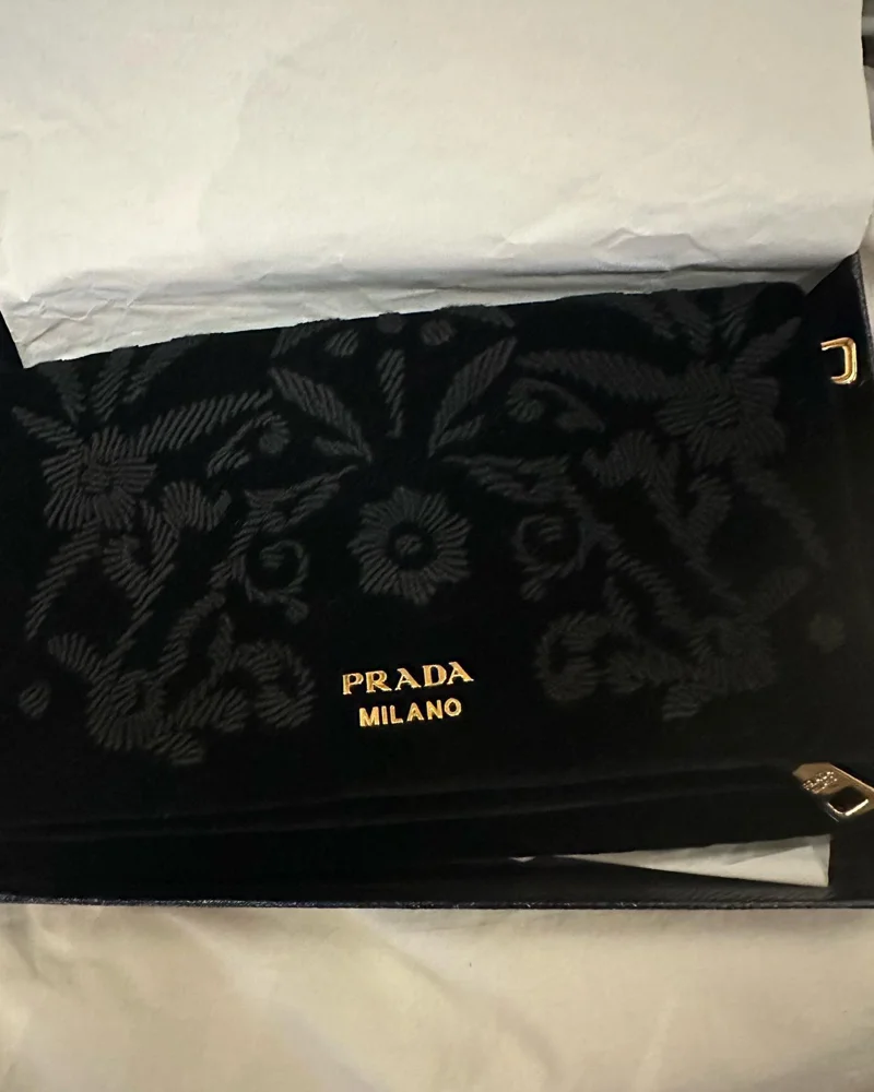 Prada Clutch