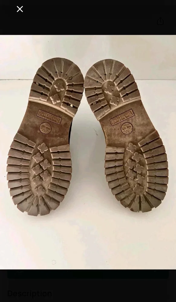 Timberland Boots, size 36, photo 3