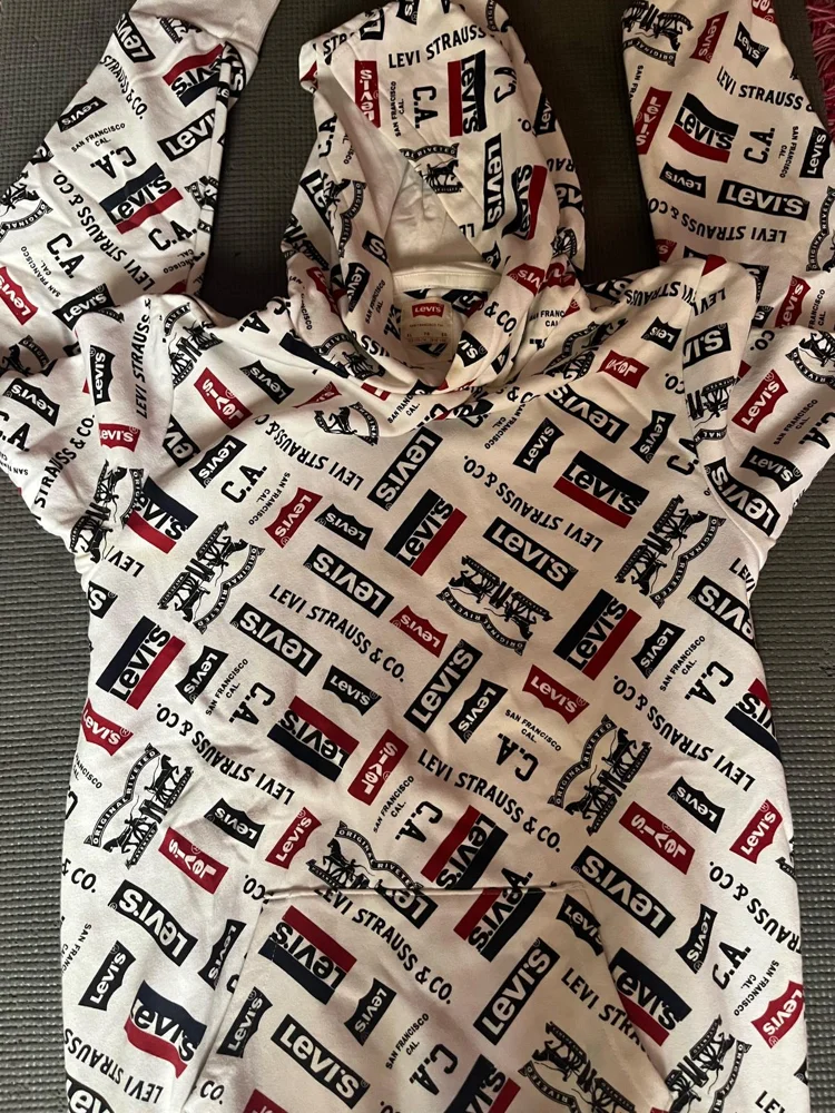 Levi's Sweatshirts, size S, photo 4