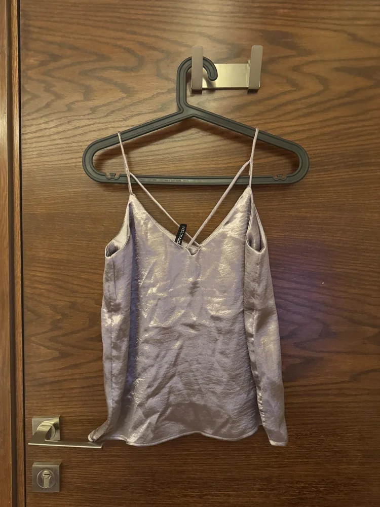 H&M Divided Tank Tops, size S / 36 / 8, photo 2