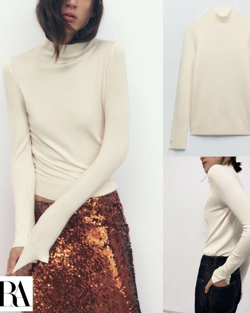 Zara Sweaters & Pullovers, size M / 38 / 10, photo 2