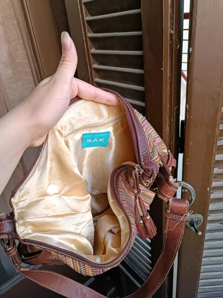 The Sak Shoulder Bag, size Other, photo 4
