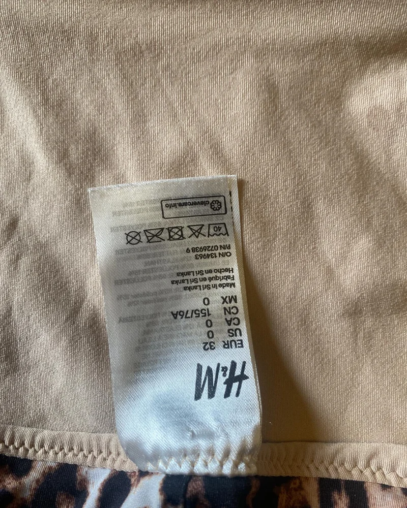 H&M One-Piece Swimsuits, size XXXS / 30 / 2, photo 4