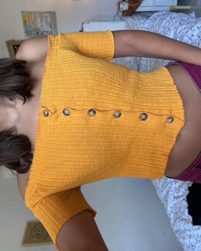 Bershka Crop Tops, size S / 36 / 8, photo 2