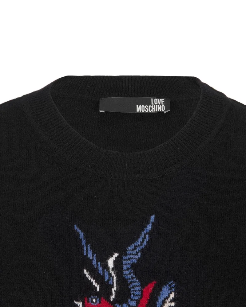Love Moschino Sweaters & Pullovers, size S / 36 / 8, photo 3