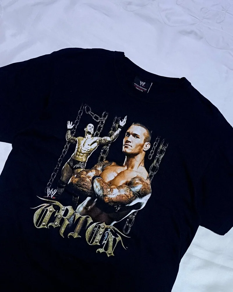 WWE T-shirts, size M, photo 2