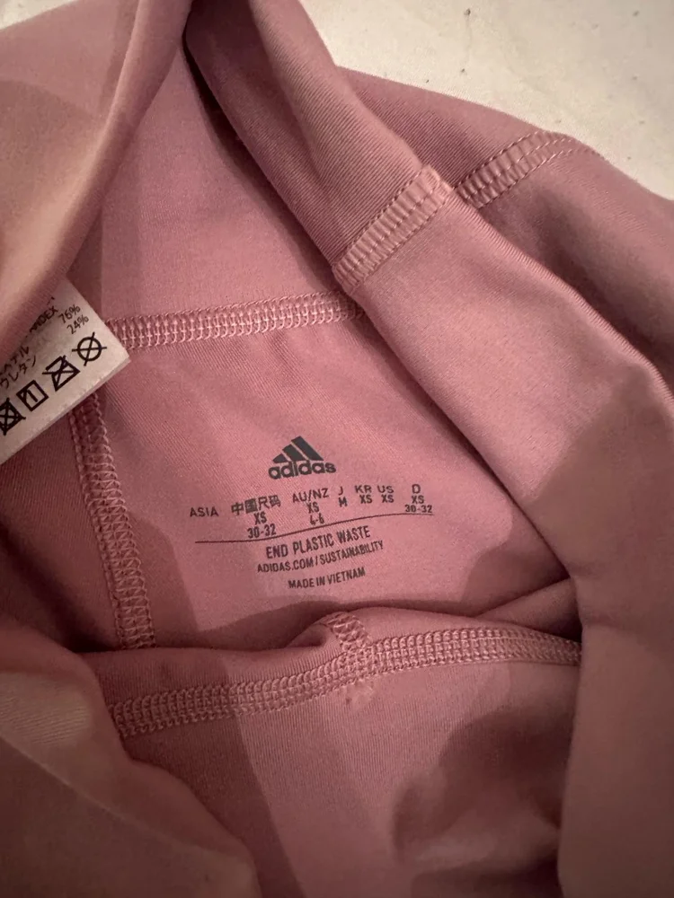 adidas Leggings, size XS / 34 / 6, photo 4