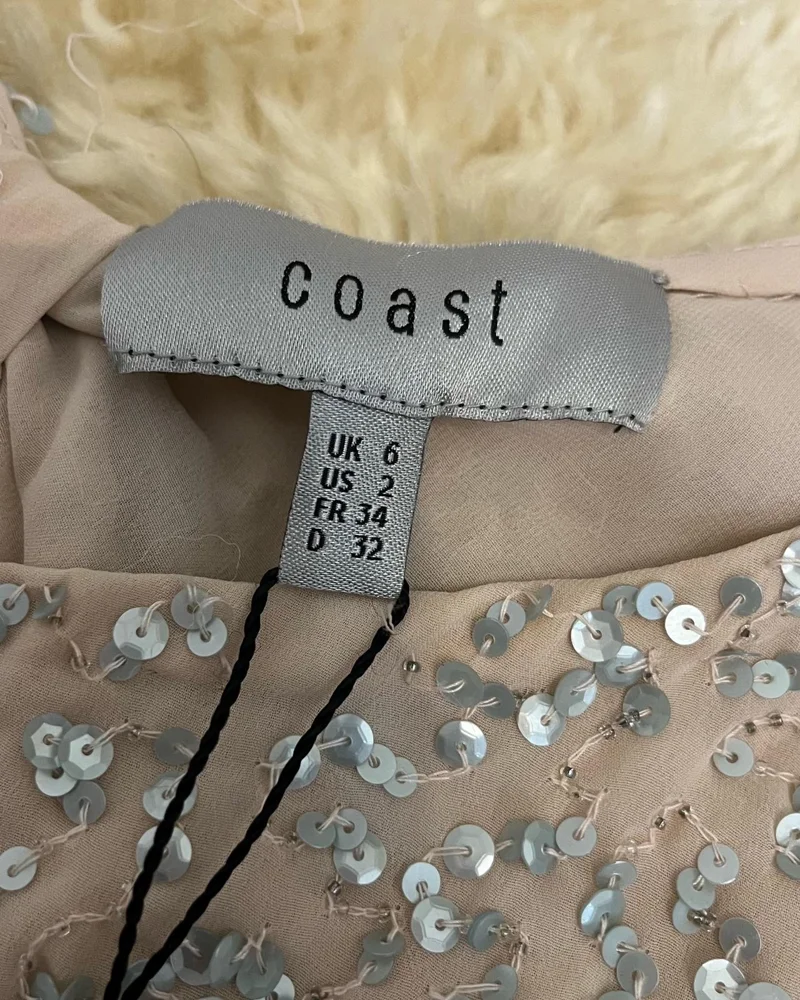 Coast Open Back, size XS / 34 / 6, photo 3