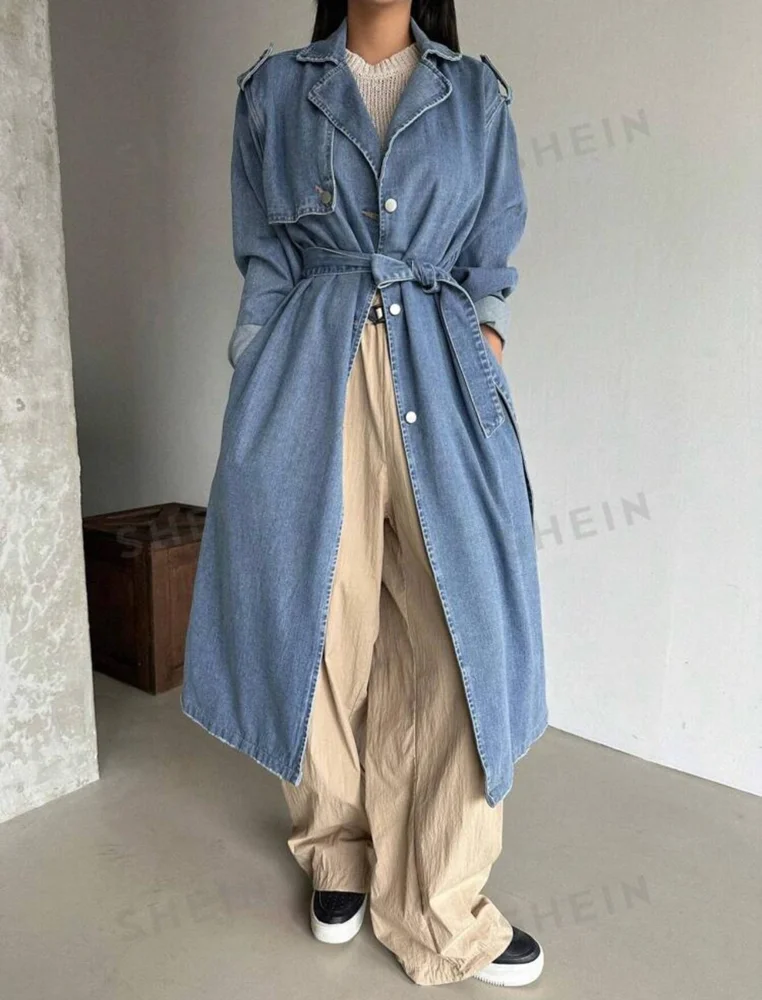 Shein Coats
