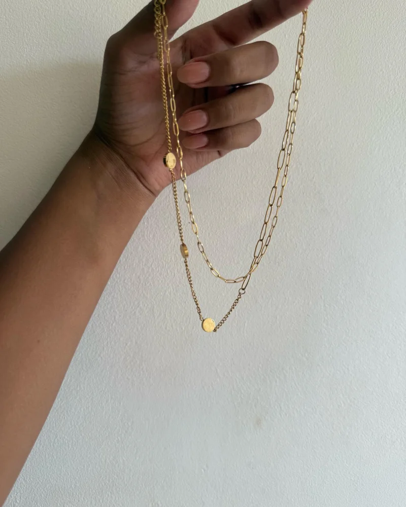 Necklaces