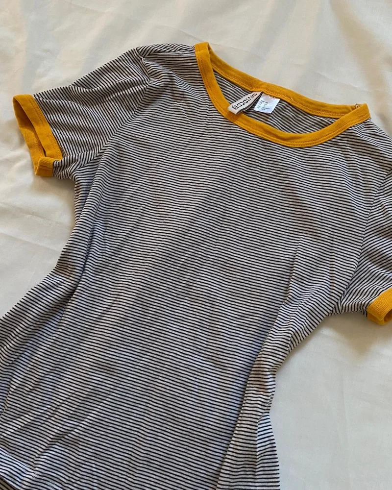 H&M T-shirts, size XS / 34 / 6, photo 2