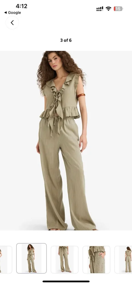 LC Wakiki Pants, size M / 38 / 10, photo 6