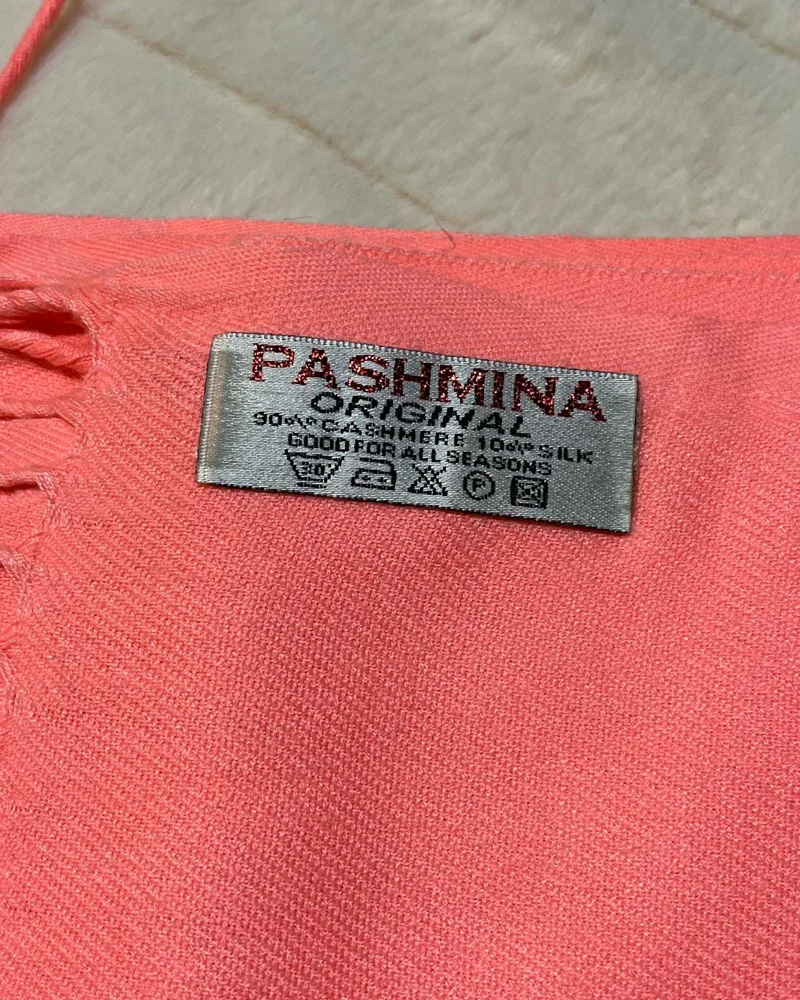 Pashmina Scarves, size One size, photo 2