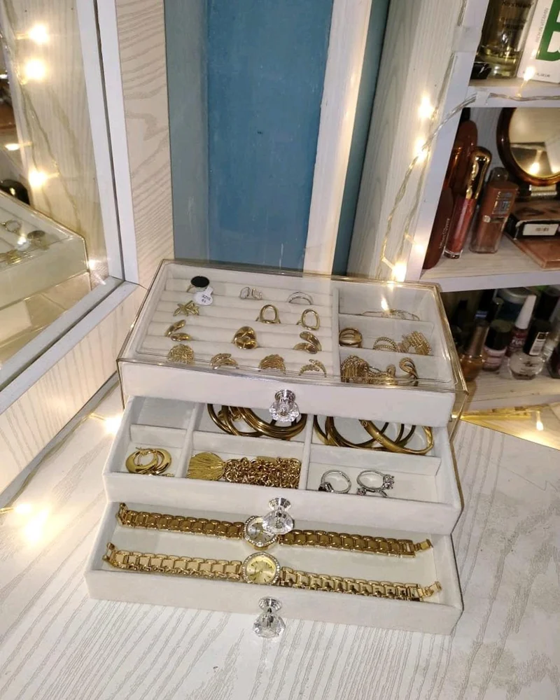 Shein Rings, size One size, photo 6