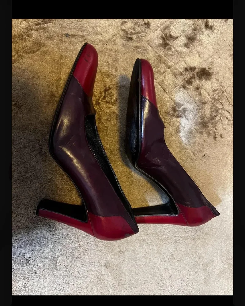 Bruno Magli Stiletto Heels, size 37.5, photo 5
