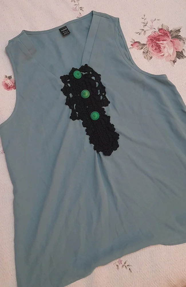 Shein Blouses, size S / 36 / 8, photo 2
