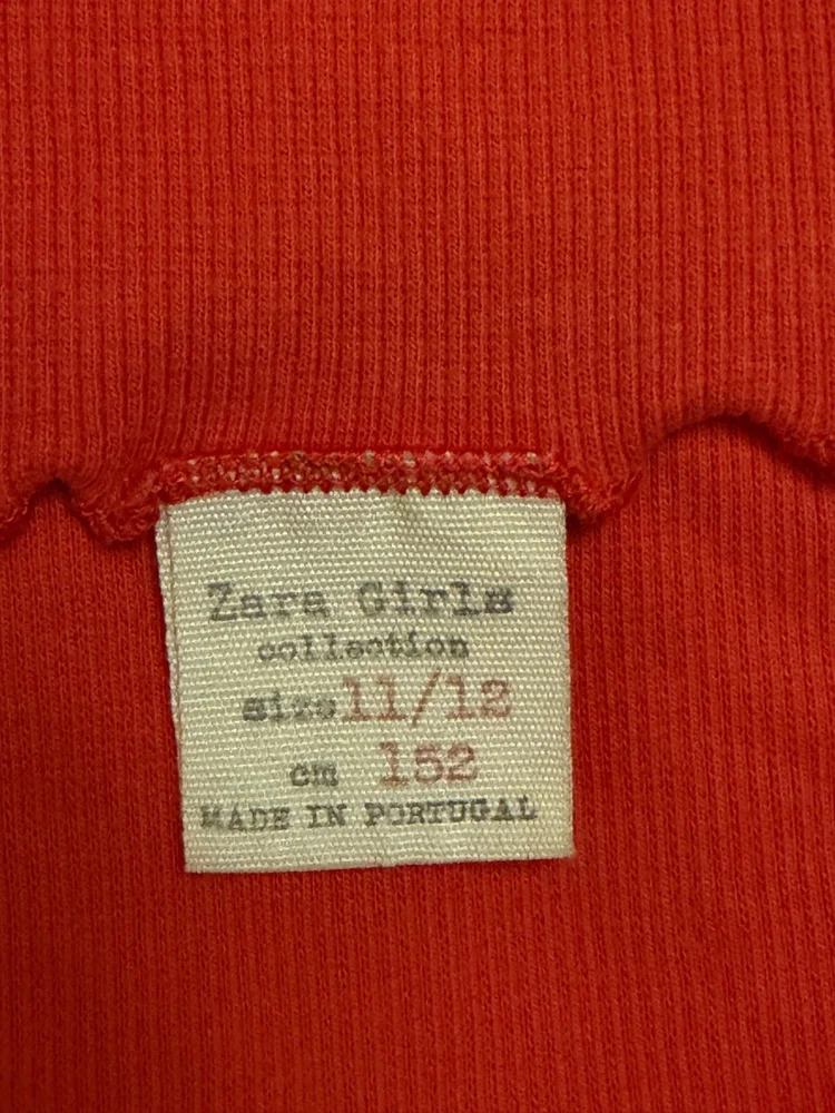 Zara Tops, size 11y, photo 3