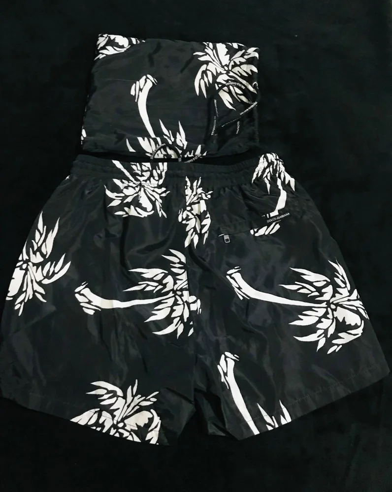 Dolce & Gabbana Swim Trunks, size M, photo 2