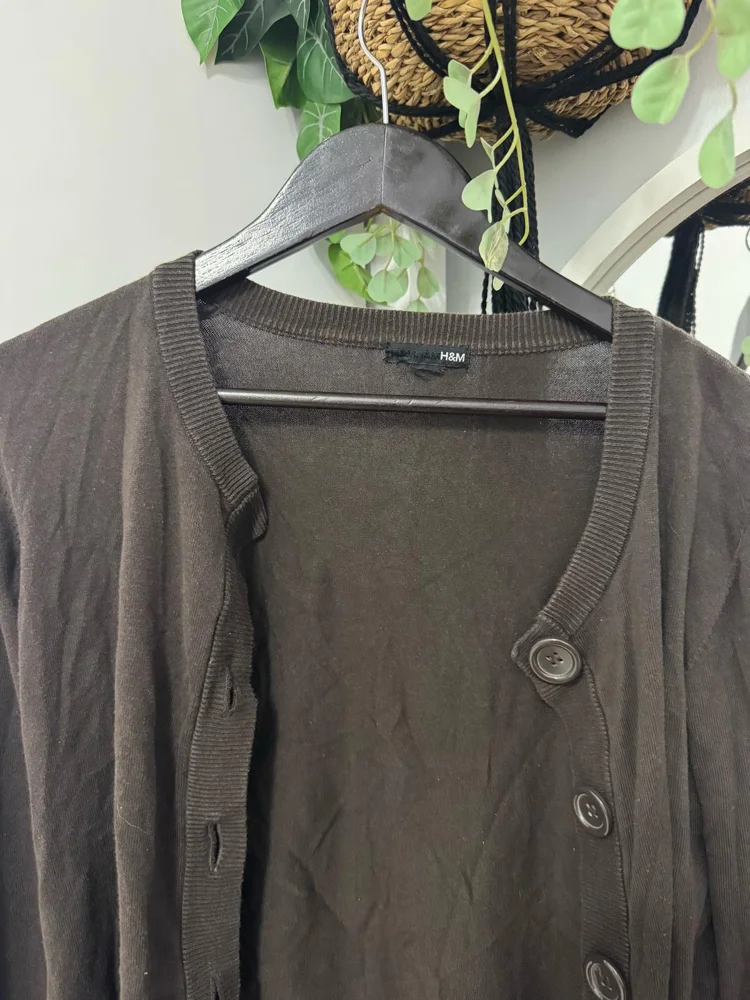 H&M Cardigans, size M / 38 / 10, photo 3