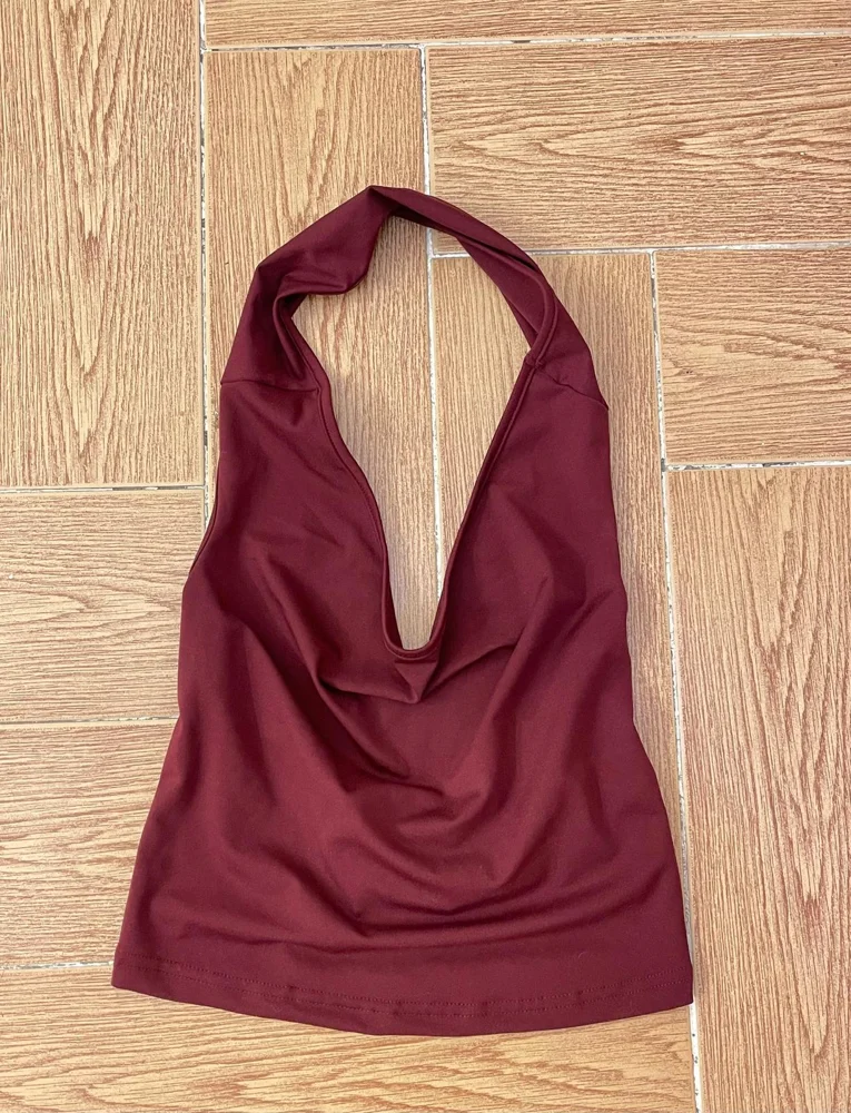 Shein Halter Tops