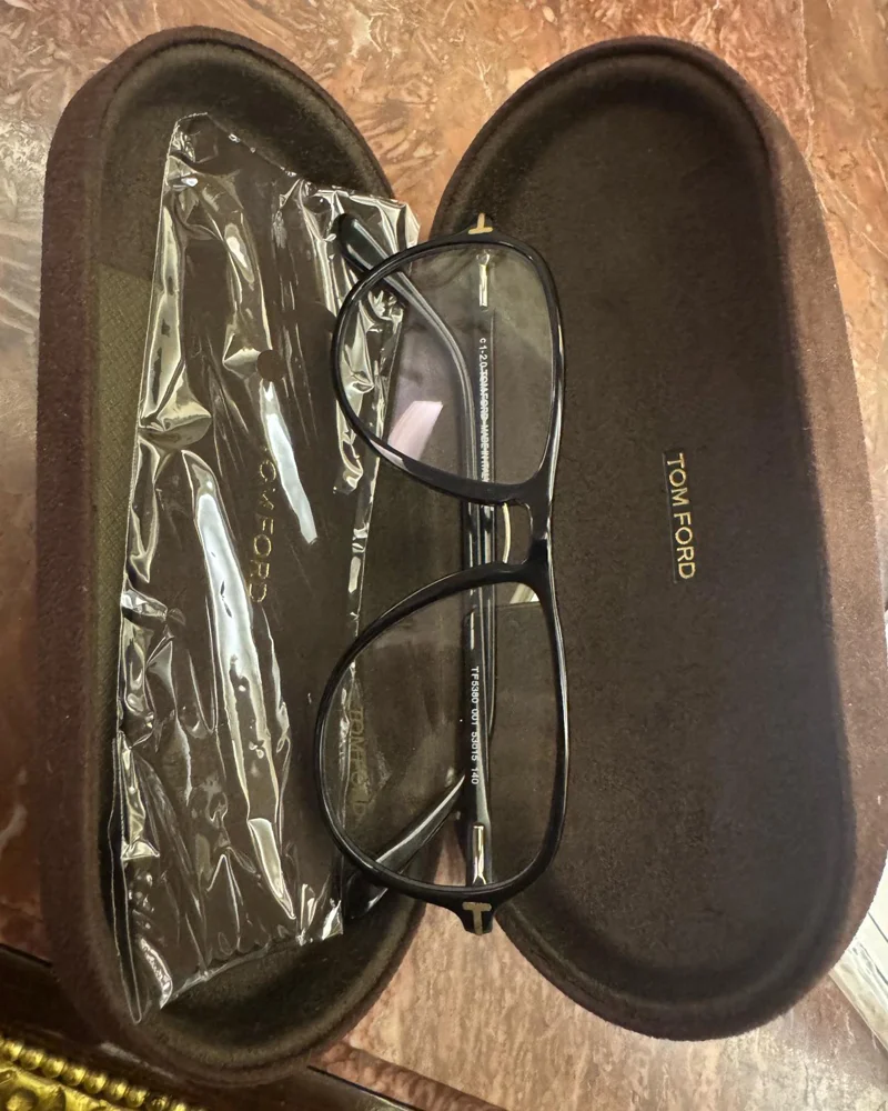 Tom Ford Sunglasses, size One size, photo 6