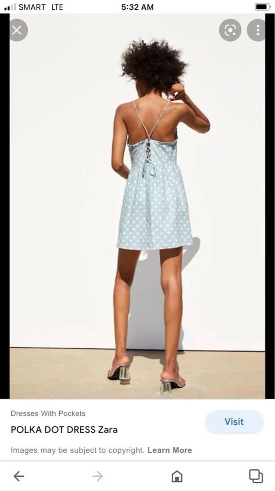Zara Mini Dresses, size S / 36 / 8, photo 6