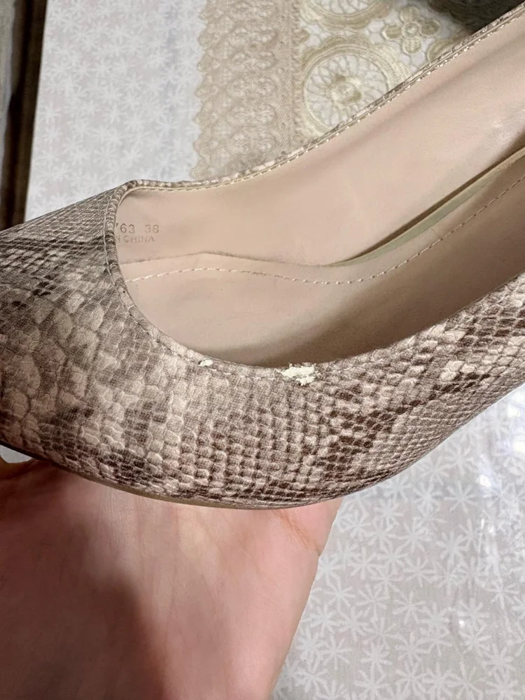 Pumps, size 38, photo 5