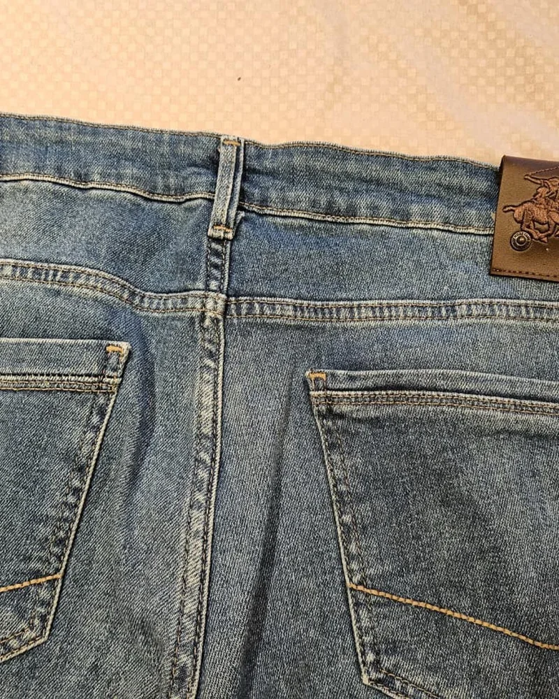 Beverly Hills Polo Club Jeans, size W36, photo 4
