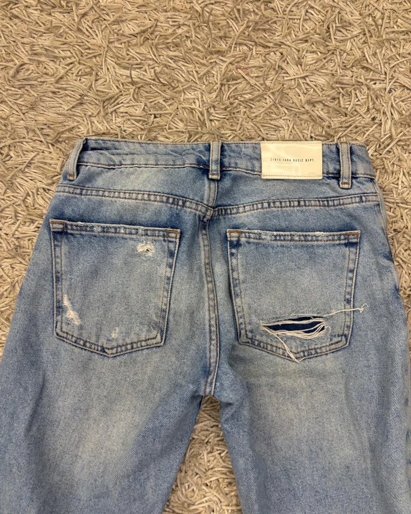 Zara Jeans, size XXS / 32 / 4, photo 6