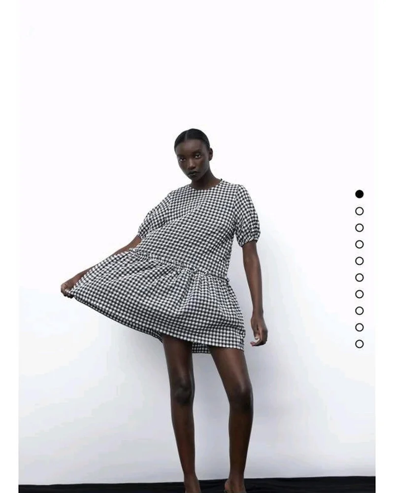 Zara Mini Dresses, size XXL / 44 / 16, photo 3