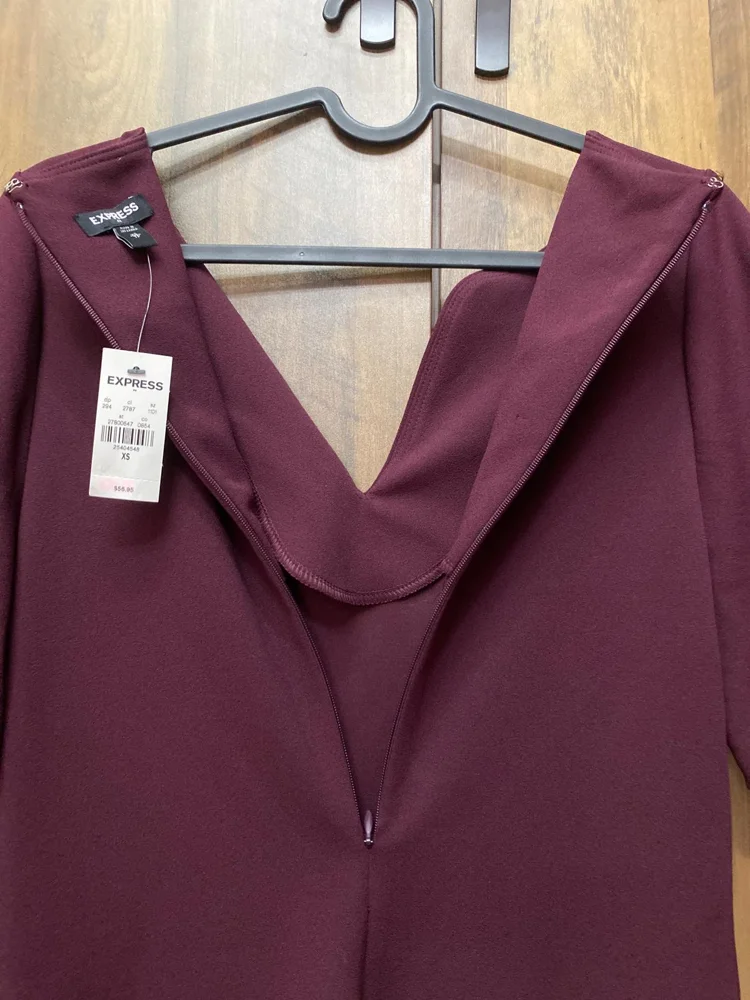 Express Midi Dresses, size XS / 34 / 6, photo 6