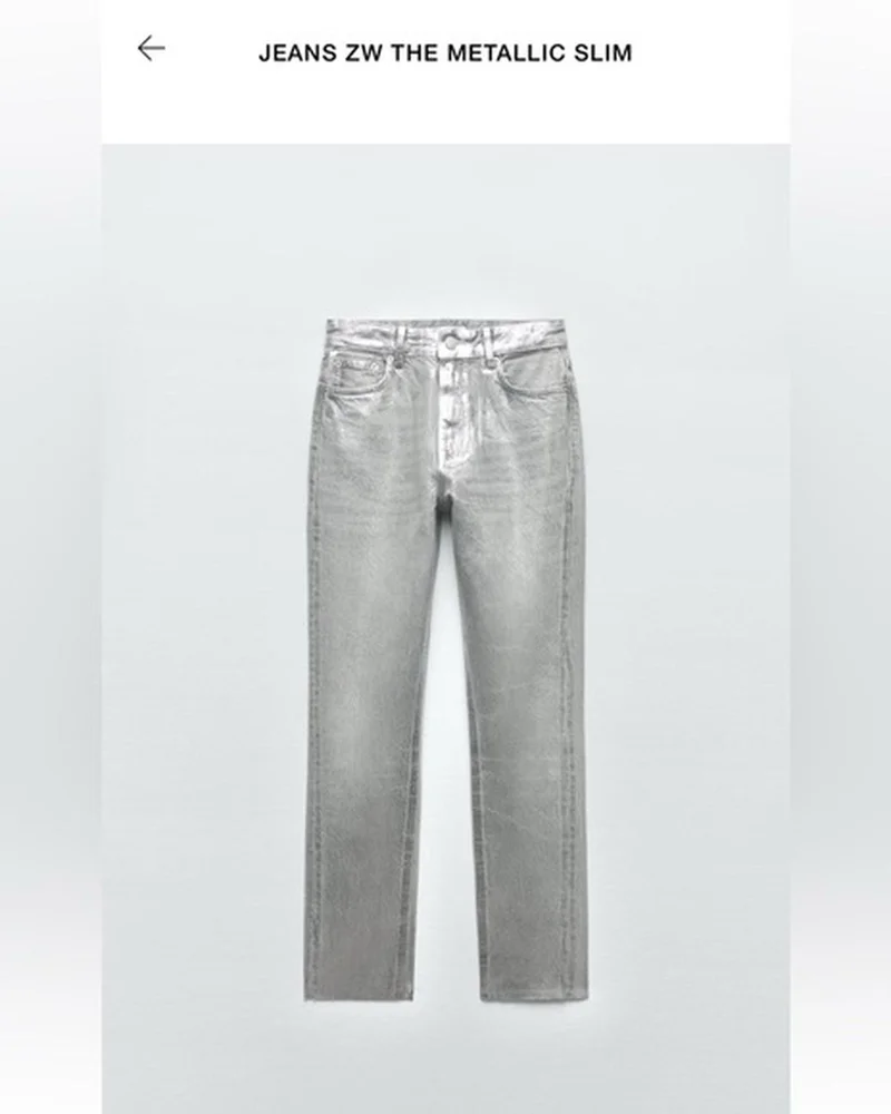 Zara Jeans, size L / 40 / 12, photo 4