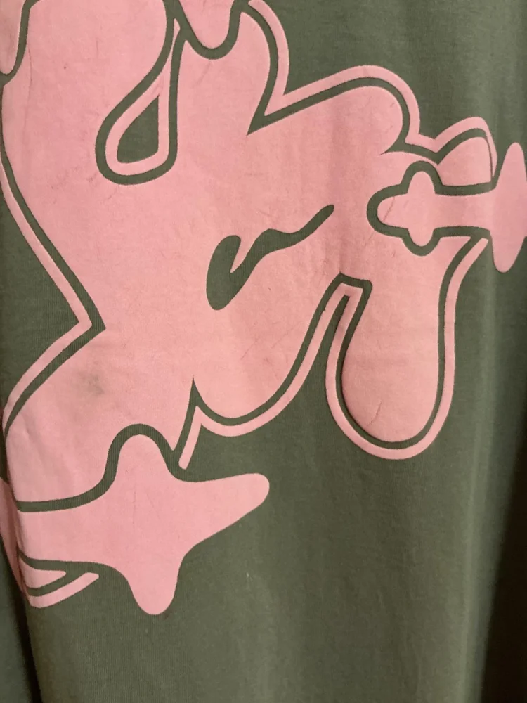local brands T-shirts, size L / 40 / 12, photo 2