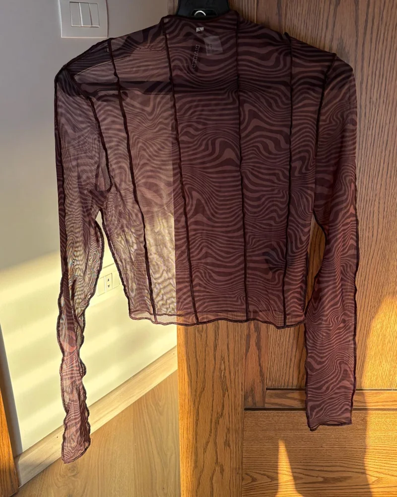 H&M Long Sleeve, size S / 36 / 8, photo 3