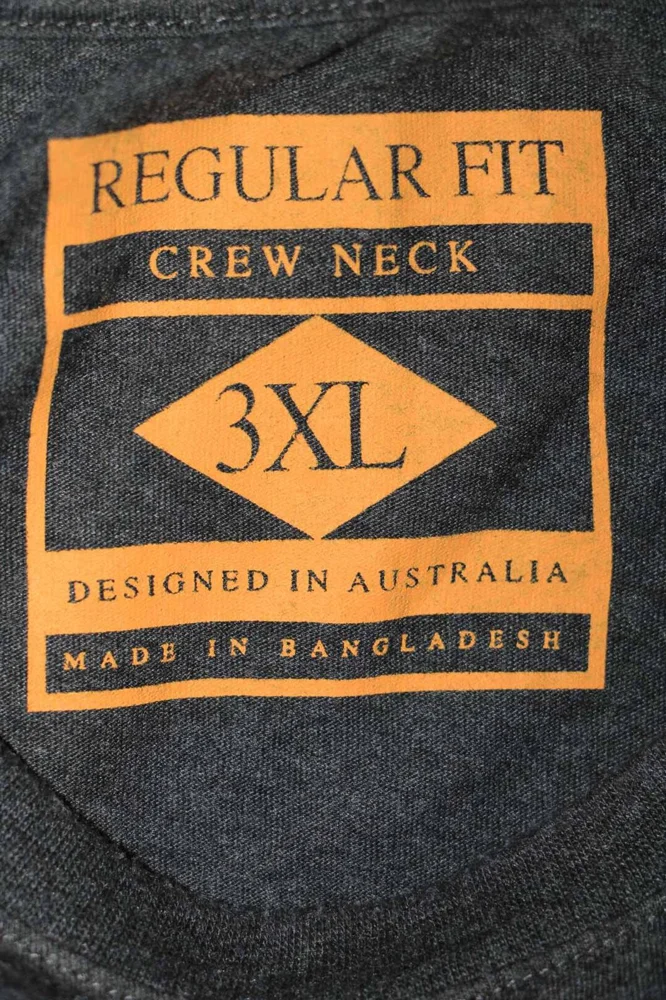 T-shirts, size XXXL, photo 3
