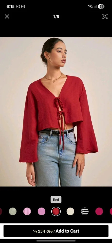 Shein Blouses, size L / 40 / 12, photo 4
