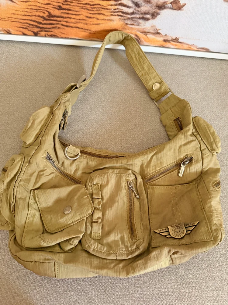 Diesel Shoulder Bag