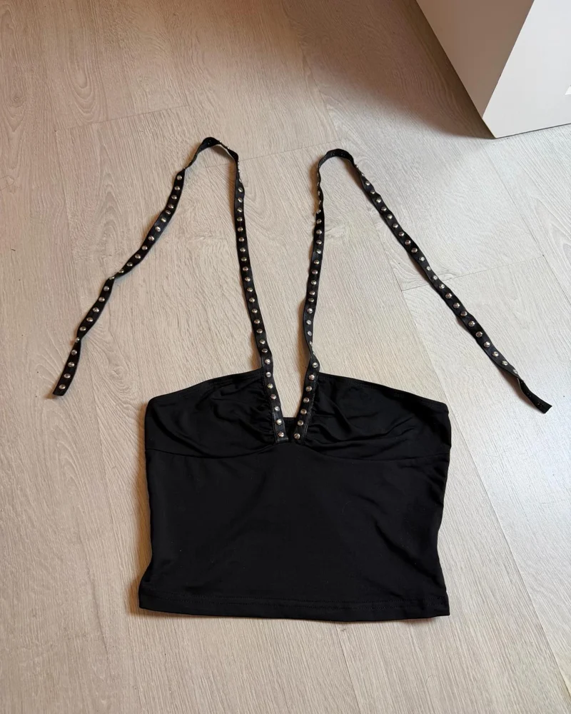 Shein Halter Tops, size XS / 34 / 6, photo 3