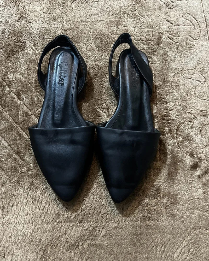 Glitter Flats, size 38, photo 6