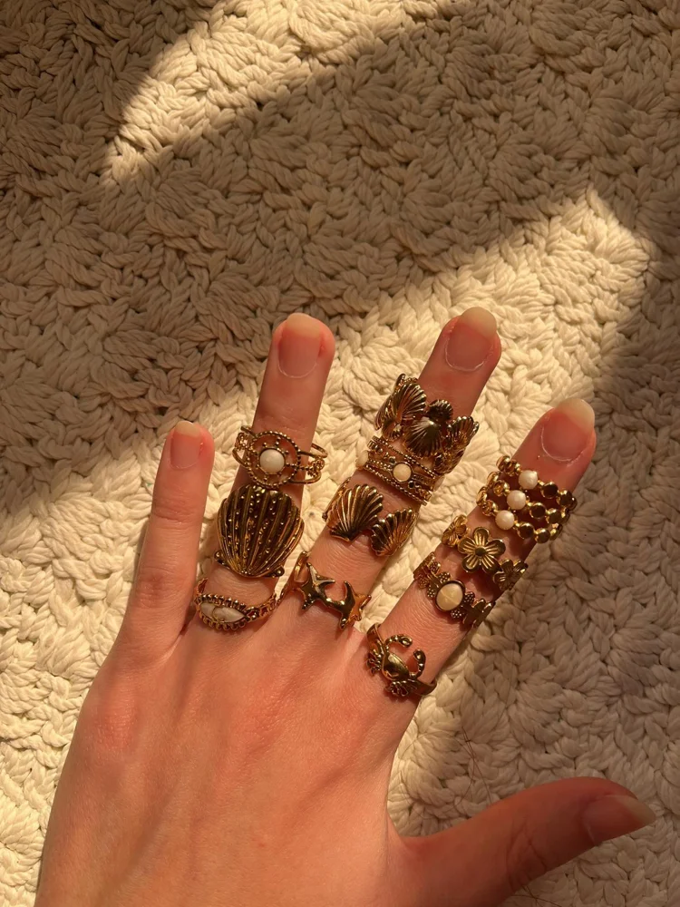 Rings, size One size, photo 2