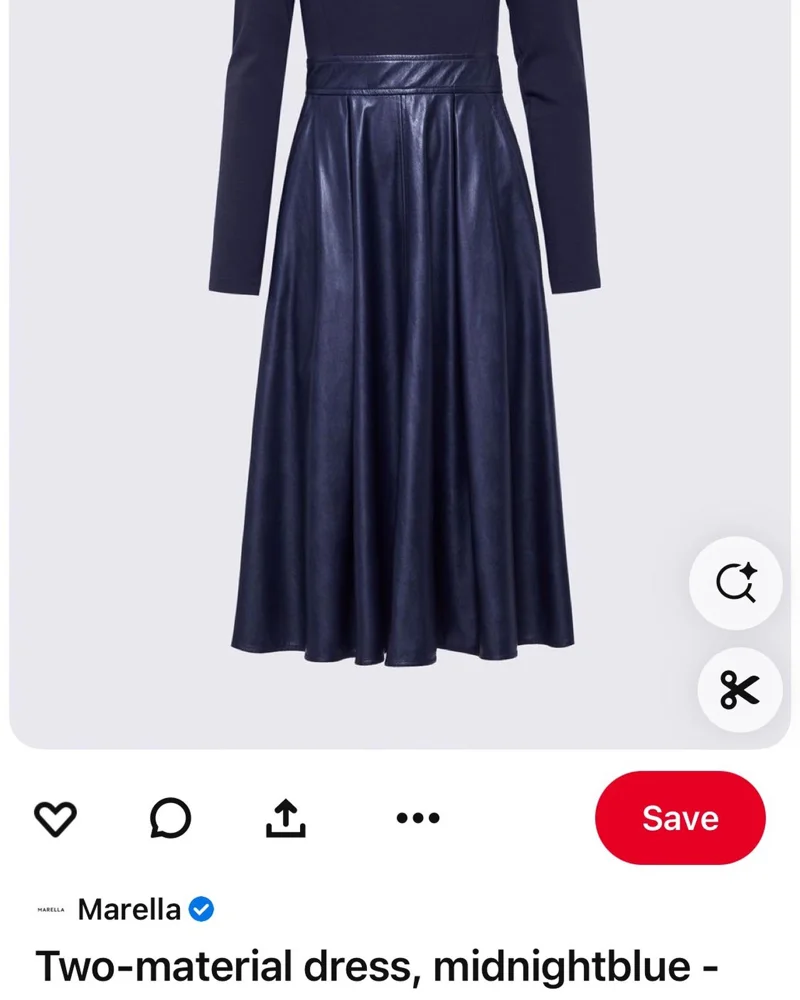 Marella Midi Dresses, size XL / 42 / 14, photo 2