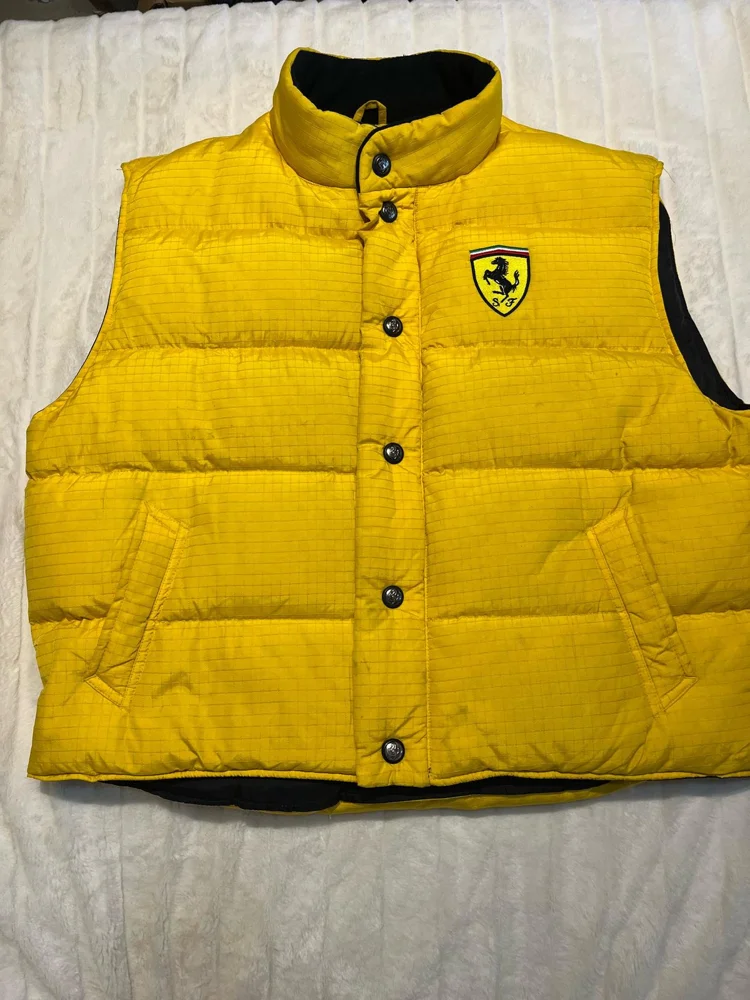 Ferrari Vests, size XXXL, photo 2