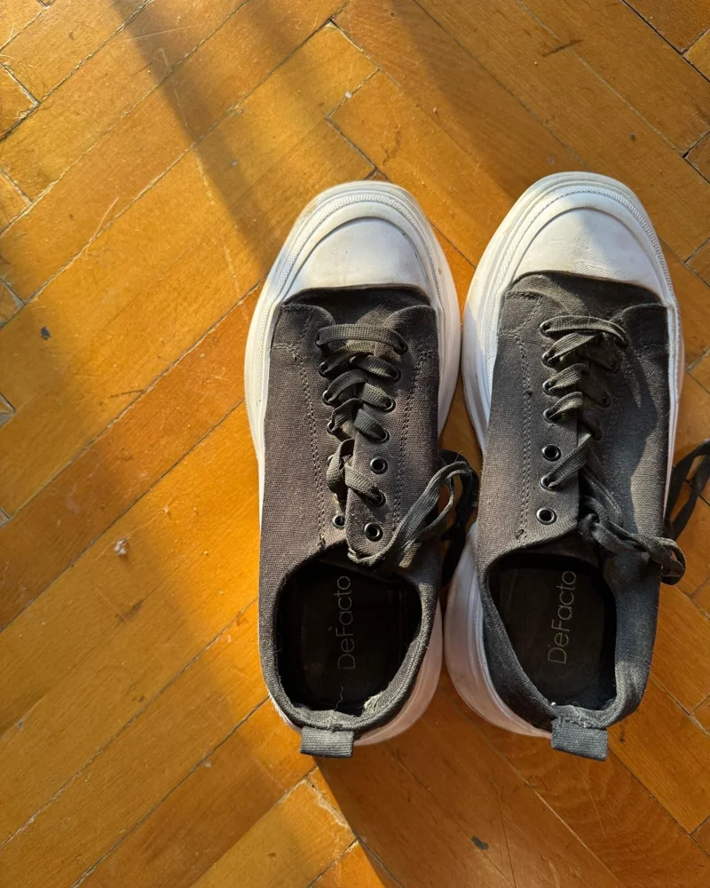 Defacto Sneakers, size 40, photo 3