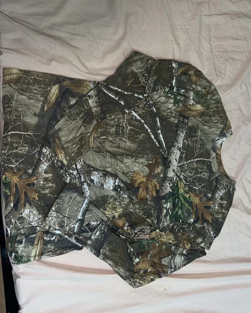 Realtree Long Sleeve Shirts, size M, photo 2