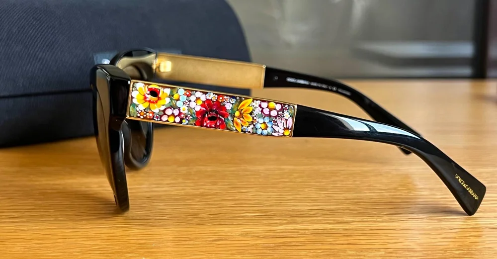 Dolce & Gabbana Sunglasses, size One size, photo 4