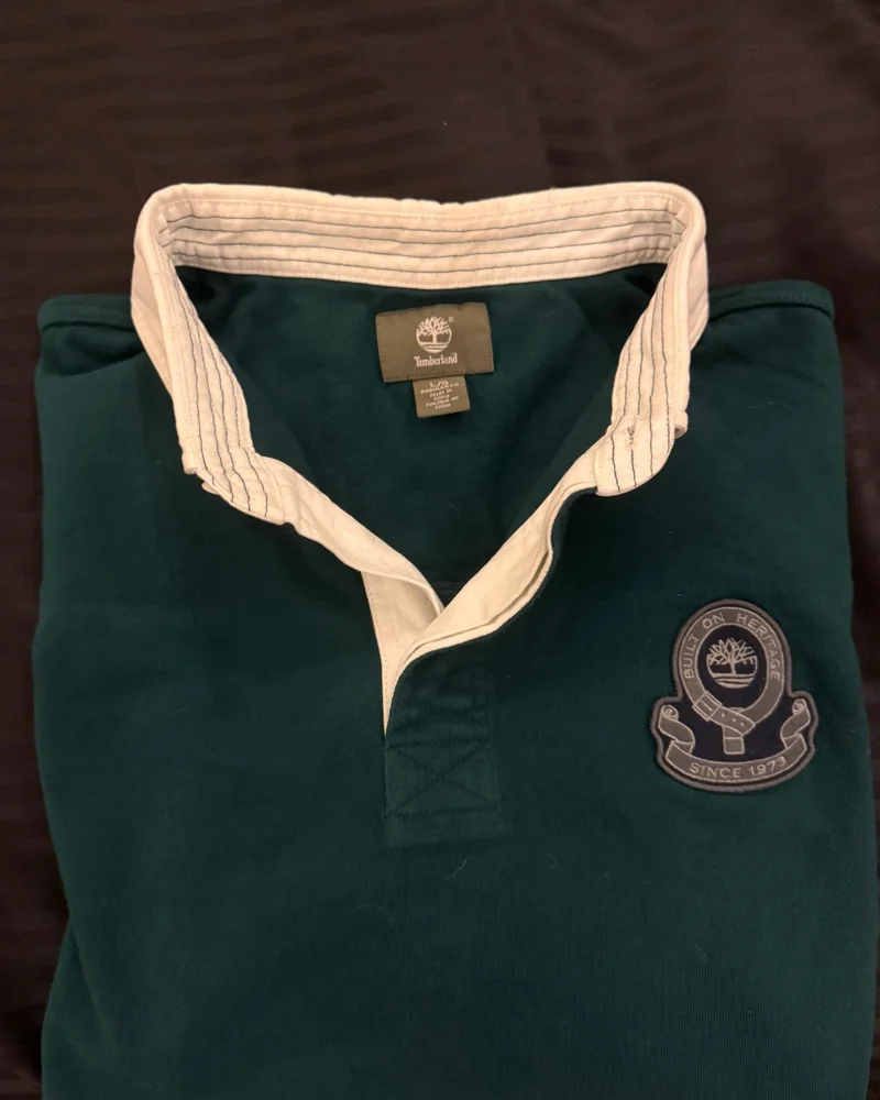 Timberland Long Sleeve Shirts, size L, photo 6
