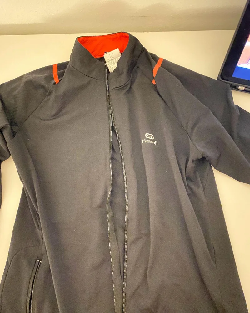 Decathlon Athletic Jackets