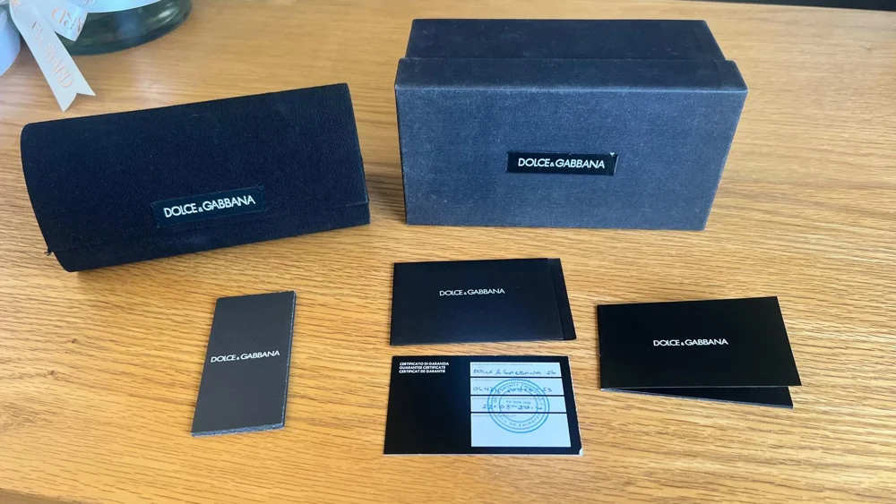 Dolce & Gabbana Sunglasses, size One size, photo 2