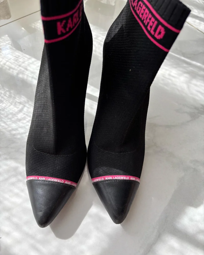 Karl Lagerfeld Boots, size 38, photo 4