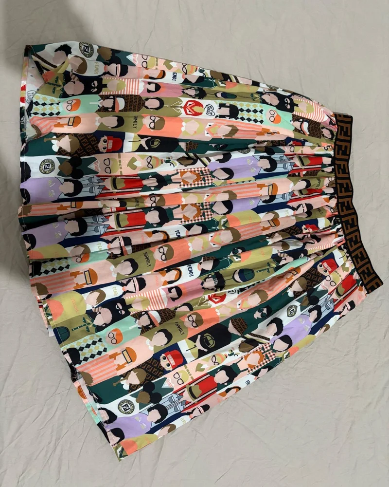 Fendi Skirts, size M / 38 / 10, photo 2